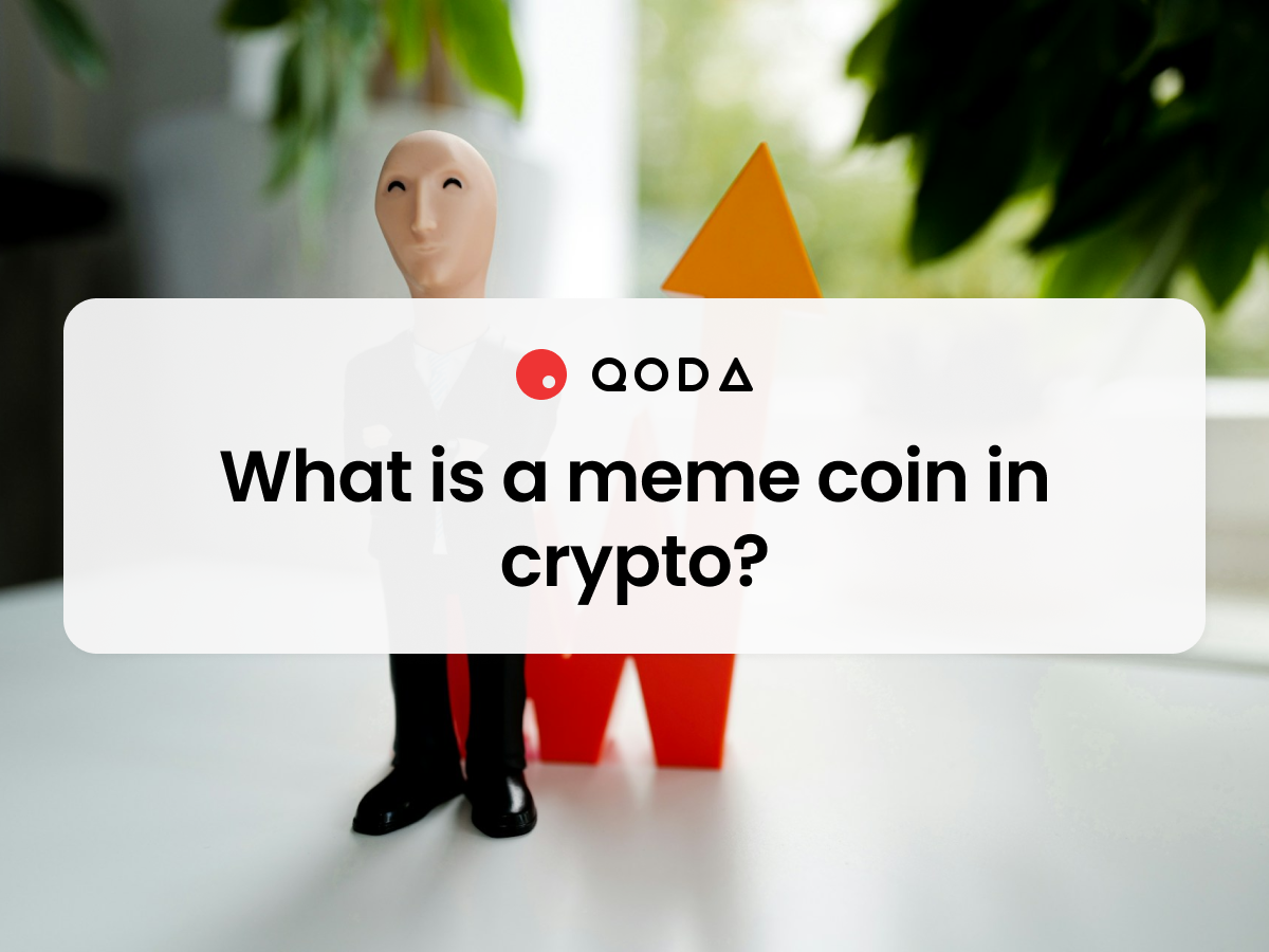 What is a meme coin in crypto? 